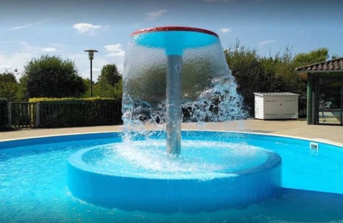 Pressignac Maison | Camping 4 étoiles - Piscine - ccbbhch
