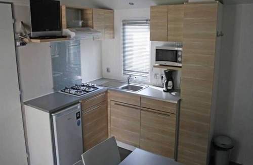Secondigny Maison | Camping 4 étoiles - Piscine - ccbahhe