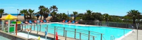 Serignan-Plage Autre | Camping 4 étoiles - Piscine - ccb0bab
