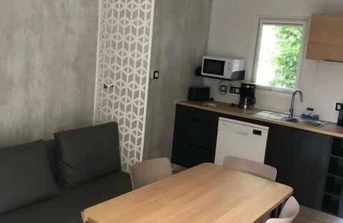 Apremont Maison | Camping 4 étoiles - Piscine - ccahih0