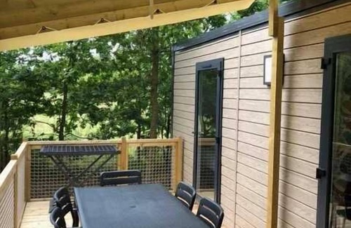 Apremont Maison | Camping 4 étoiles - Piscine - ccahih0
