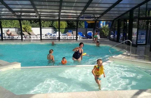 Apremont Maison | Camping 4 étoiles - Piscine - ccahih0