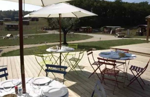 Estipouy Maison | Camping 4 étoiles - Piscine - eed0a0