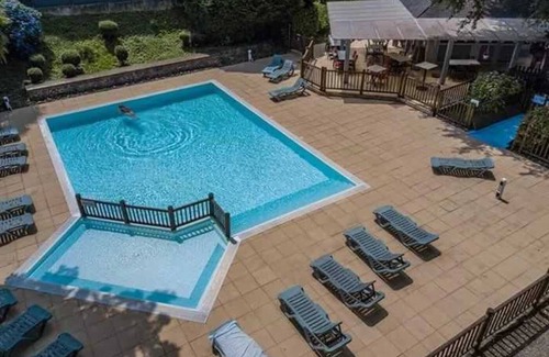 Aramits Maison | Camping 4 étoiles - Piscine - ccbaeef