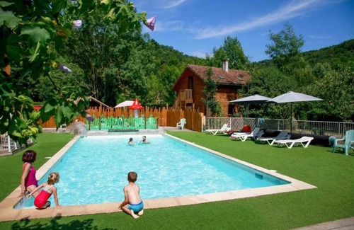 Montels Maison | Camping 4 étoiles - Piscine - ccbade0
