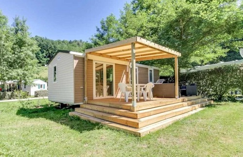 Montels Maison | Camping 4 étoiles - Piscine - ccbade0