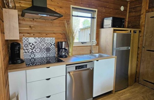 Coulon Maison | Camping 4 étoiles - Piscine - ccbbdhb