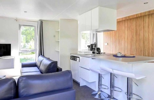 Saumur Maison | Camping 4 étoiles - Piscine - ccbbgde