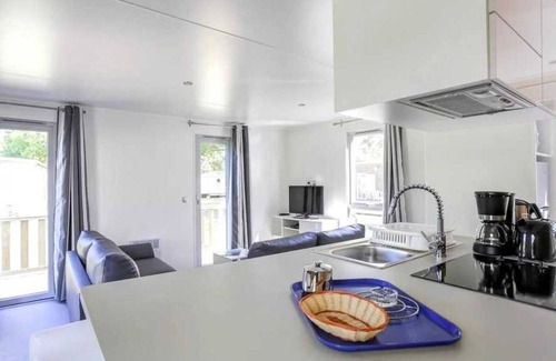 Saumur Maison | Camping 4 étoiles - Piscine - ccbbgde