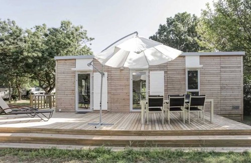Saumur Maison | Camping 4 étoiles - Piscine - ccbbgde