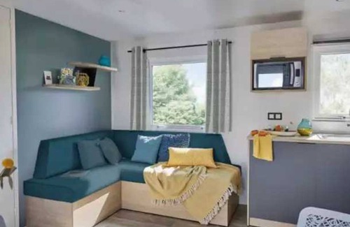 Thegra Maison | Camping 4 étoiles - Piscine - eed0eg