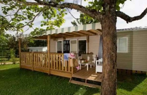 Thegra Maison | Camping 4 étoiles - Piscine - eed0fc