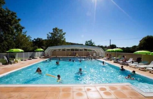 Thegra Maison | Camping 4 étoiles - Piscine - eed0fc