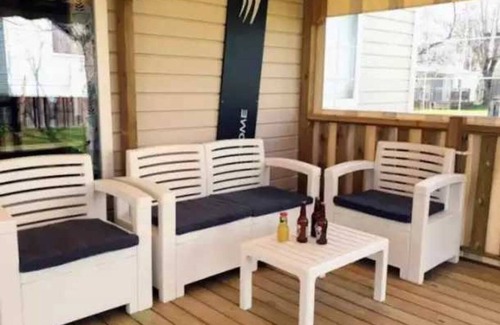 Thegra Maison | Camping 4 étoiles - Piscine - eed0fc
