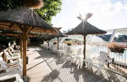Thegra Maison | Camping 4 étoiles - Piscine - eed0fc