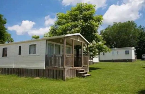 Thegra Maison | Camping 4 étoiles - Piscine - eed0fg