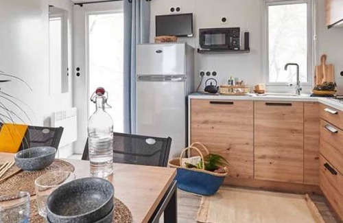 Aubigny-les-Clouzeaux Maison | Camping 4 étoiles - Piscine - eehhii