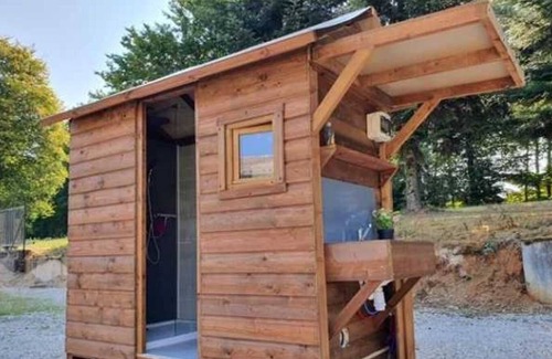 Aubigny-les-Clouzeaux Maison | Camping 4 étoiles - Piscine - eehicf