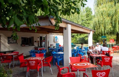 Chalons-en-Champagne Maison | Camping 4 étoiles - ccaeh0a