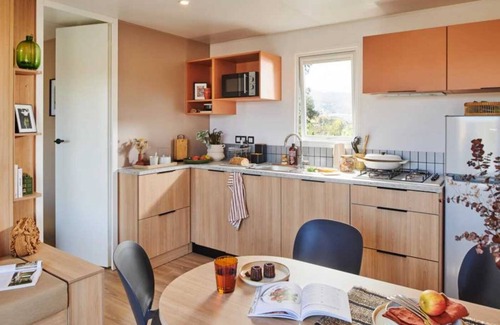 Saint-Julien-des-Landes Maison | Camping 5 étoiles - Piscine - ccbbdih