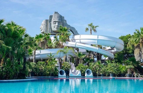 Crevillente Maison | Camping 5 étoiles - Parc aquatique - efcacb