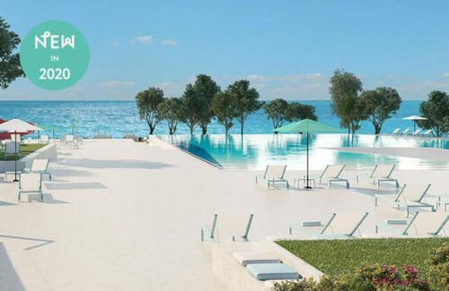 Karigador Station Balnéaire | Camping Adria Mobile Home Park Umag