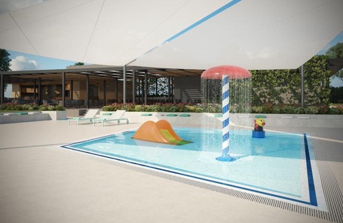 Karigador Station Balnéaire | Camping Adria Mobile Home Park Umag