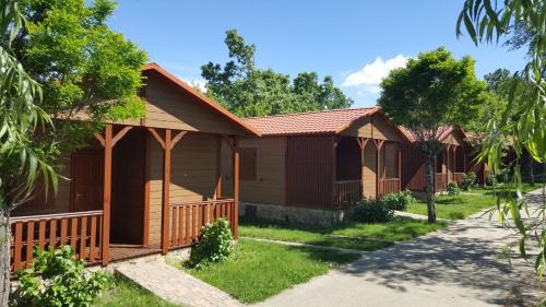 La Alberca Autre | Camping Al-Bereka
