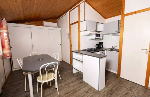 Gap Chalet De Ski | Chalet Havitat 2 chambres 35m² 6 personnes