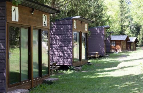 Sarroqueta Autre | Camping Alta Ribagorça