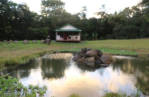 Tierras Morenas Location De VR | Camping and parking area for your motor home 3