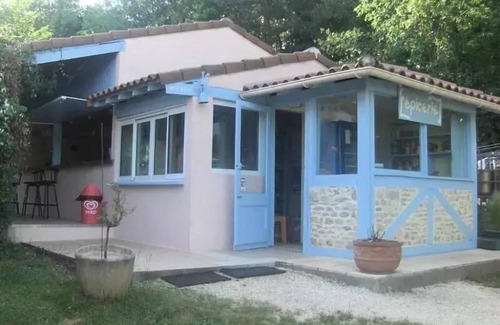 Chauffour-sur-Vell Maison | Bungalow toilé 5 personnes