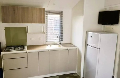Sainte-Foy Maison | Mobil-home 27m² Malaga 2 chambres 4 personnes