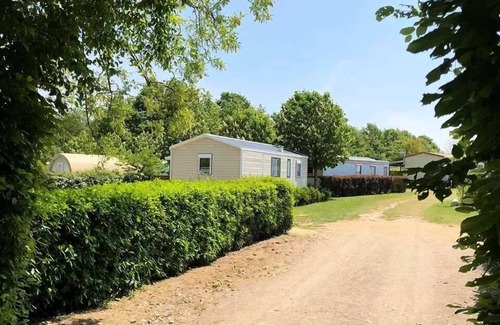 Sainte-Foy Maison | Mobil-home 31 m² Bermudes Trio 3 chambres 6 personnes