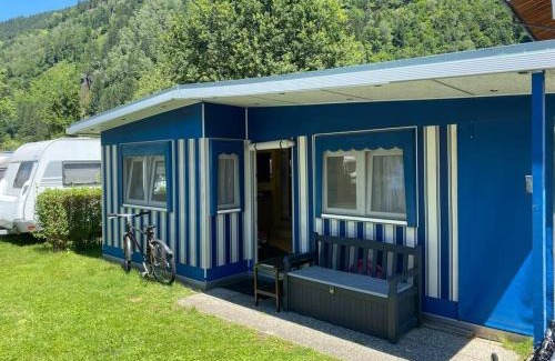 Distelberg Appartement | * Camping Aufenfeld - Sonnenglückhütte