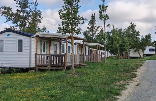Saint-Papoul Autre | Camping aux 4 vues