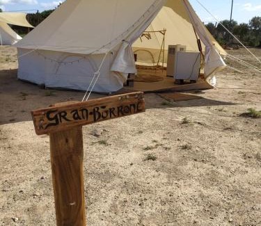 Teulada Autre | Camping B&B La Contea