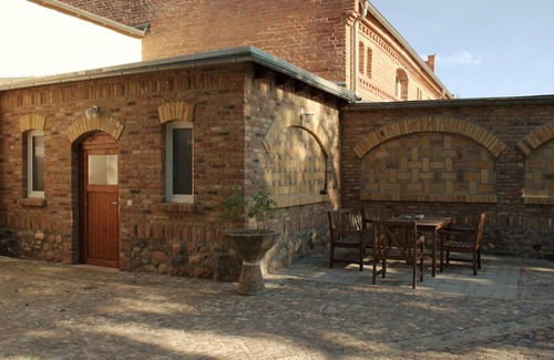 Krostitz Cabine | Camping barrel 1 - idyllically located