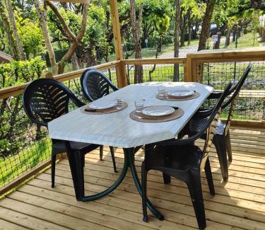 Chauzon Autre | Camping Beaussement SWEETY