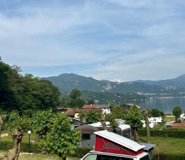 Orta San Giulio Autre | Camping BellaVista
