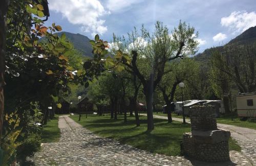 Barruera Autre | Camping Boneta