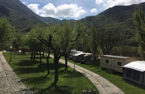 Barruera Autre | Camping Boneta