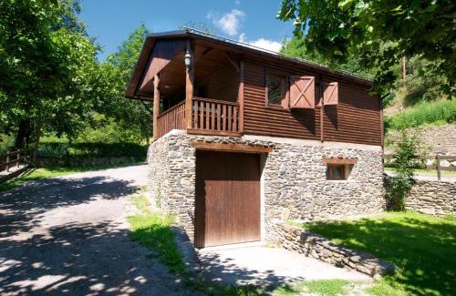 Vall de Cardos Station Balnéaire | Camping Bungalows La Borda del Pubill