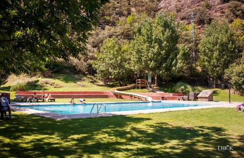 Vall de Cardos Station Balnéaire | Camping Bungalows La Borda del Pubill