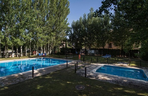 Abizanda Location De VR | Camping & Bungalows Ligüerre de Cinca