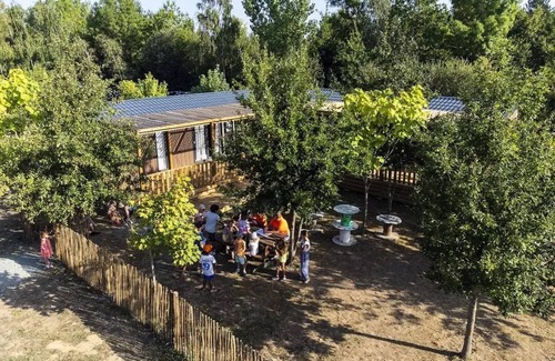 Aubigny-les-Clouzeaux Maison | Mobil Home Privilège TV LV Clim 4 Pièces 6 personnes