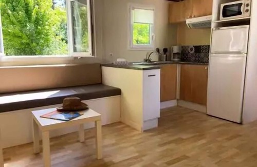 Aubigny-les-Clouzeaux Maison | Mobilhome pour 4 Personnes
