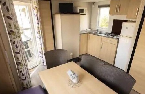 Aubigny-les-Clouzeaux Maison | Mobilhome pour 4 Personnes