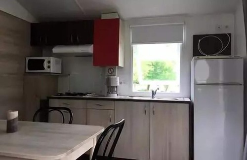 Aubigny-les-Clouzeaux Maison | Mobilhome pour 4 Personnes