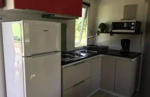 Aubigny-les-Clouzeaux Maison | Mobilhome pour 6 Personnes